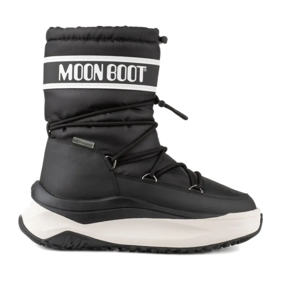 Moon Boot Winterlaarzen-Heren Snowboots