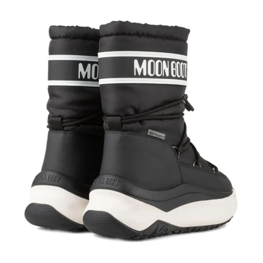 Moon Boot Winterlaarzen-Heren Snowboots