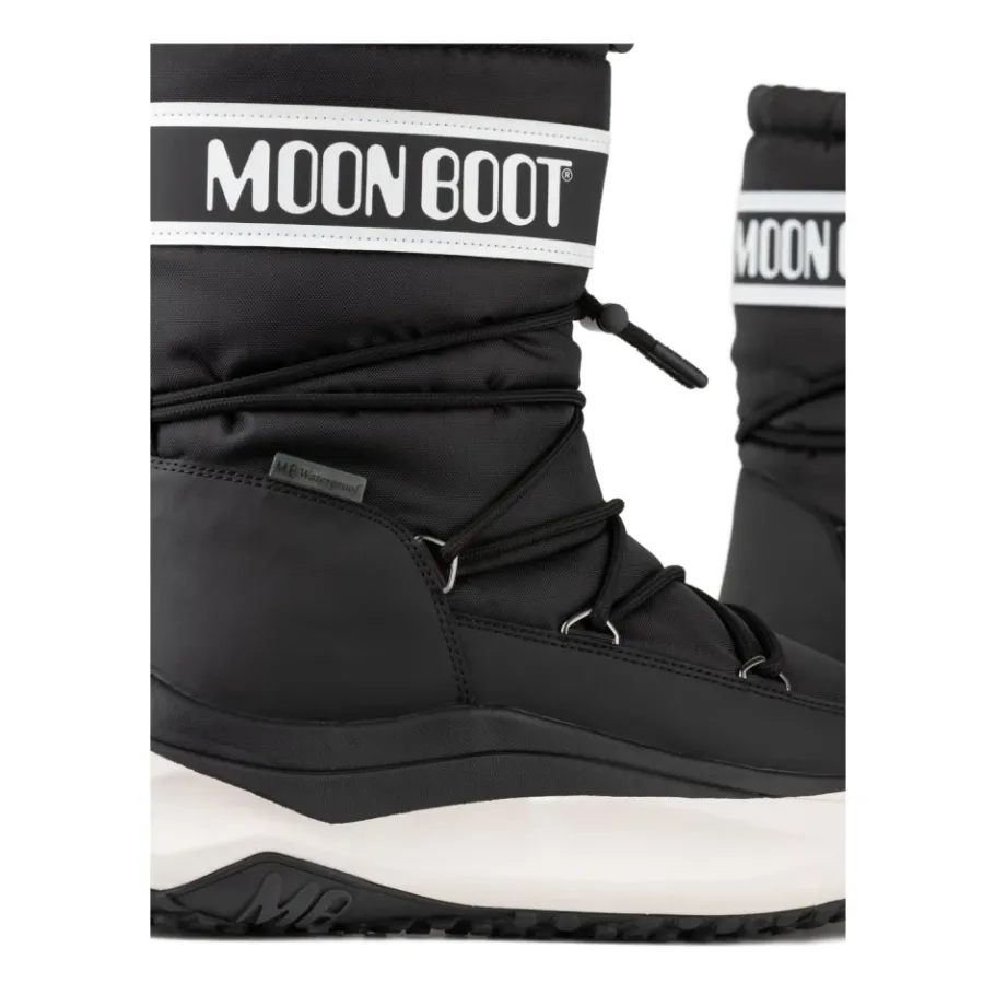 Moon Boot Winterlaarzen-Heren Snowboots