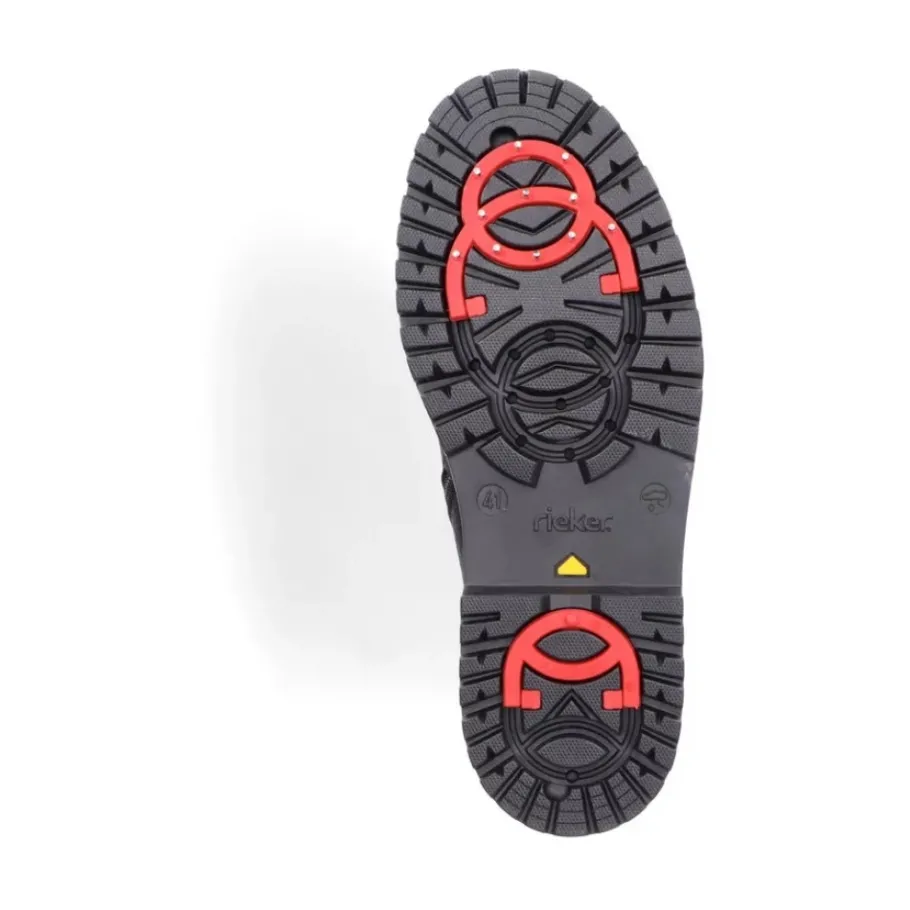 Rieker Winterlaarzen-Heren Snowboots
