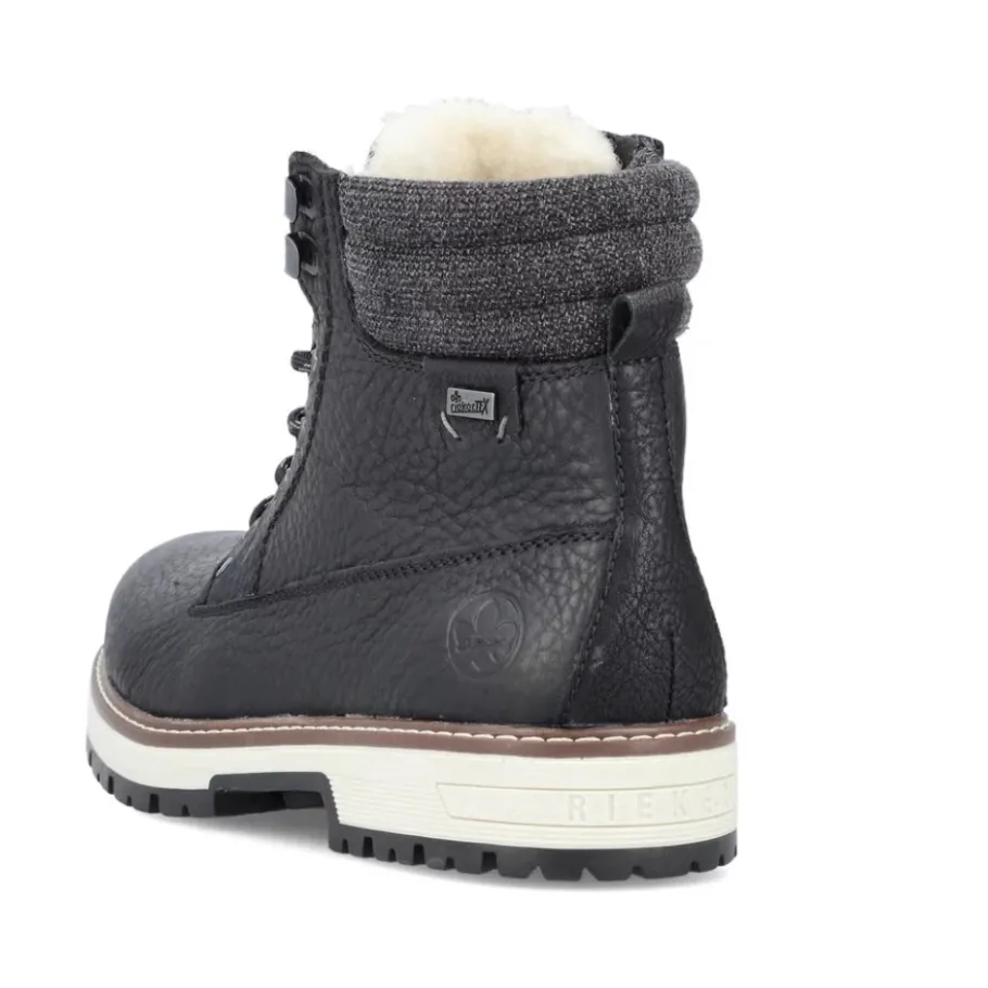 Rieker Winterlaarzen-Heren Snowboots