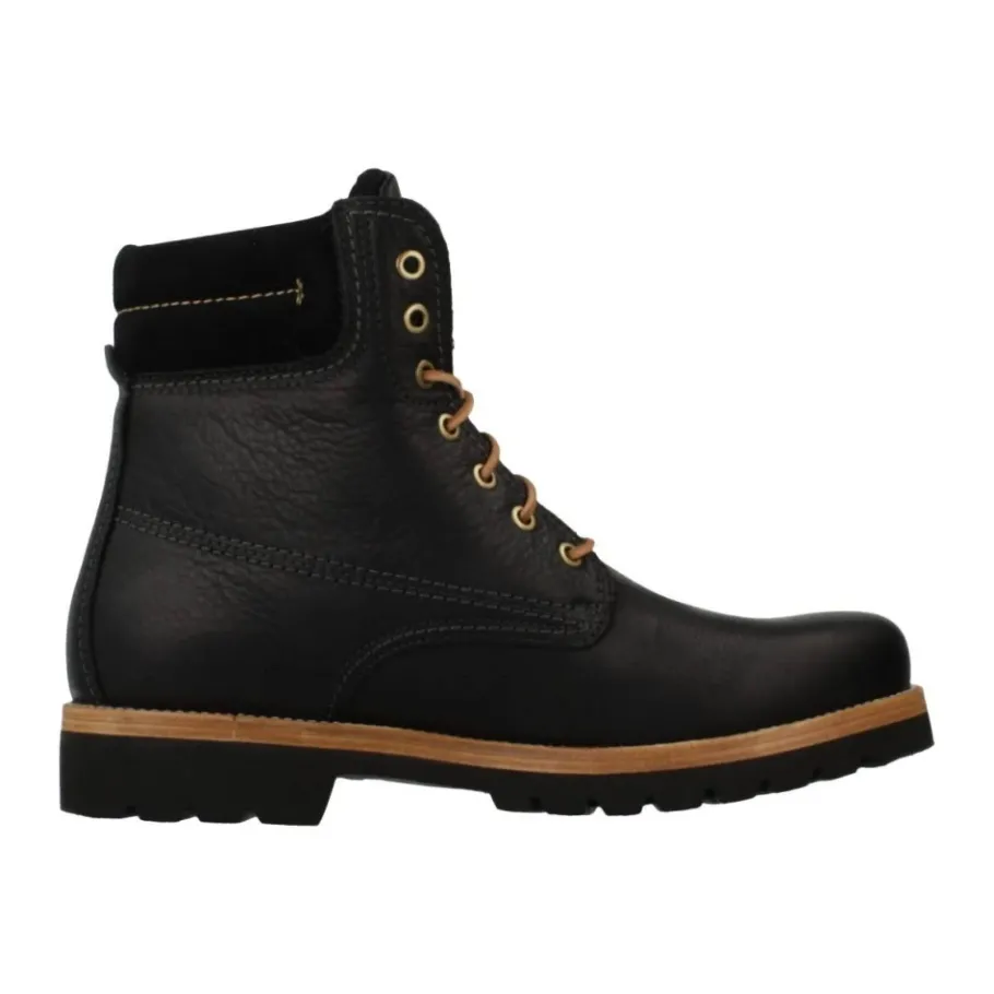 Panama Jack Winterlaarzen in Napa Grass-stijl-Heren Snowboots