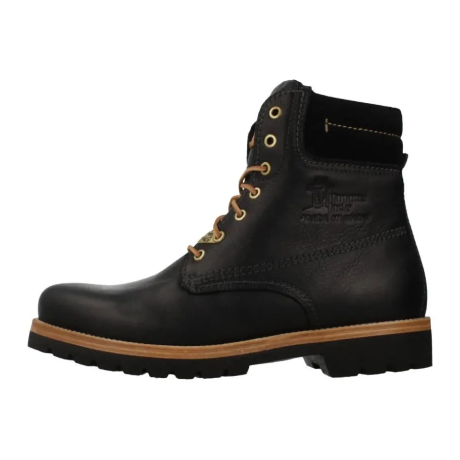 Panama Jack Winterlaarzen in Napa Grass-stijl-Heren Snowboots