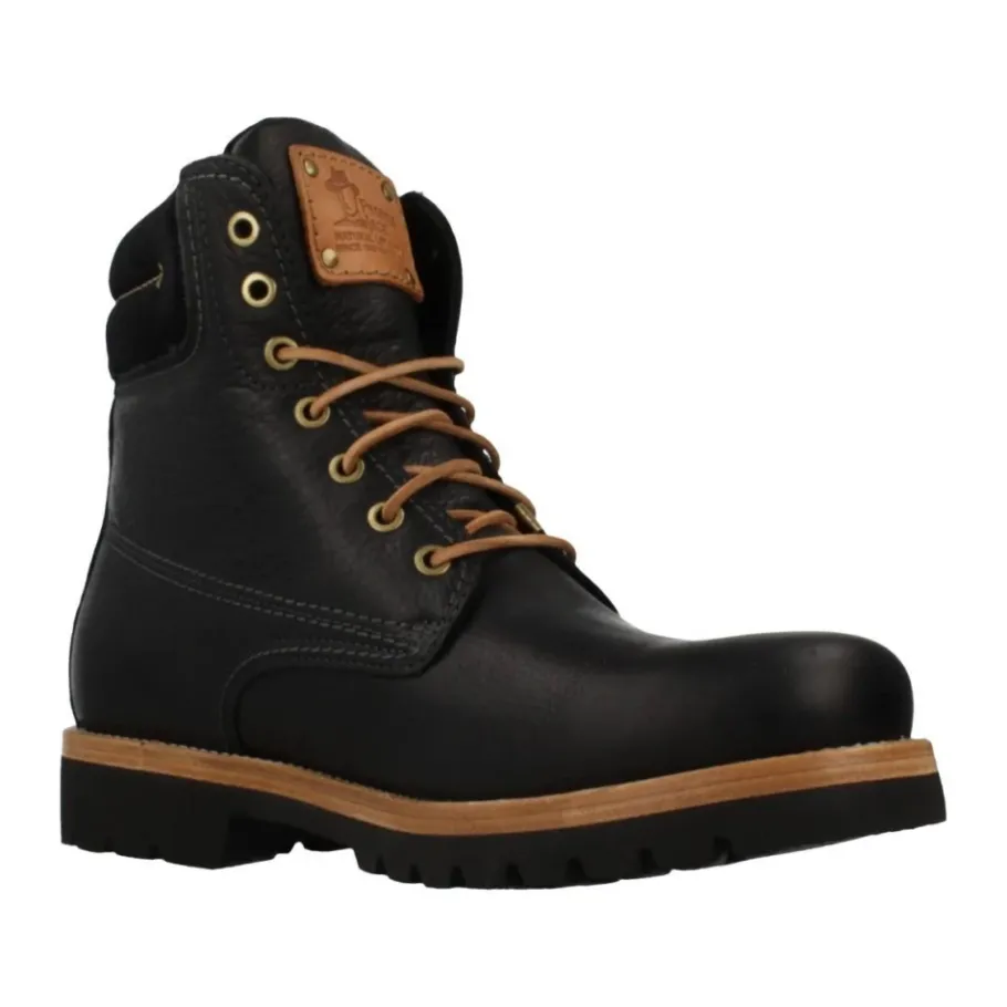 Panama Jack Winterlaarzen in Napa Grass-stijl-Heren Snowboots