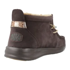 Hey Dude Winterlaarzen WALLY MID GRIPR-Heren Snowboots