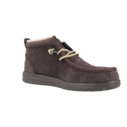 Hey Dude Winterlaarzen WALLY MID GRIPR-Heren Snowboots