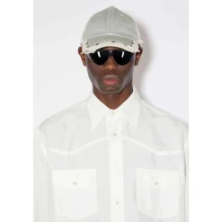 Acne Studios overhemd met knopen - Cowboy-geïnspireerd-Heren Overhemden