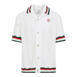 Casablanca Overhemd voor Mannen AW25-Heren Overhemden