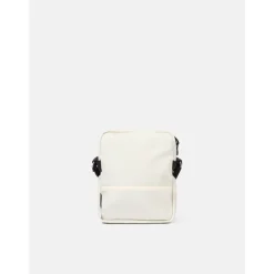 Stone Island te Crossbody Tas met Logo Patch-Heren Tassen