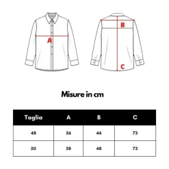 Dior te Half Zip Shirt met Logo-Heren Overhemden