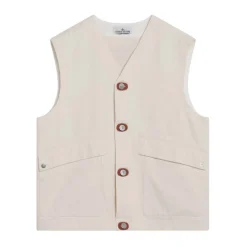 Stone Island te Jassen Vest Jas-Heren Kostuums