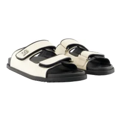 Dolce & Gabbana te Katoenen Casual Sandalen-Heren Slippers