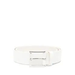 Orciani te Leren Riem met Pin-Gesp-Heren Riemen