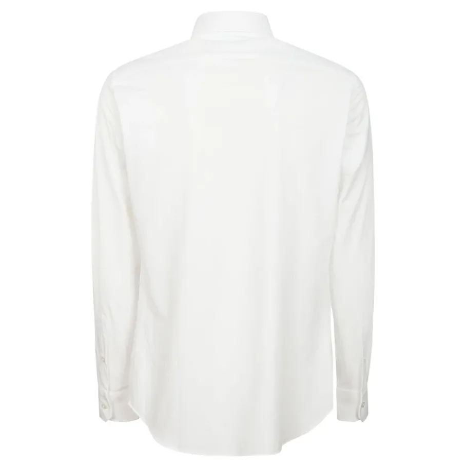 Xacus te Overhemd Met Kraag Regular Fit-Heren Overhemden