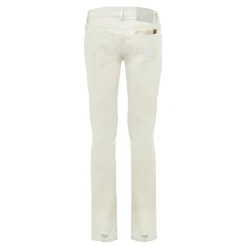 Jacob Cohën te Slim Fit Jeans met Distressed Details-Heren Jeans