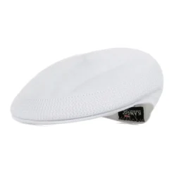 Kangol te Ventair Tropic Flat Cap-Heren Hoeden