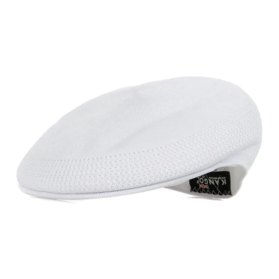Kangol te Ventair Tropic Flat Cap-Heren Hoeden