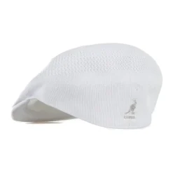 Kangol te Ventair Tropic Flat Cap-Heren Hoeden
