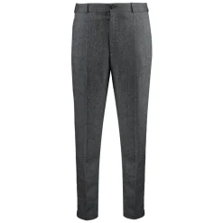 Moncler Wollen Blend Broek-Heren Broeken