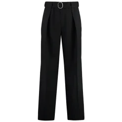 Jil Sander Wollen broek-Heren Broeken