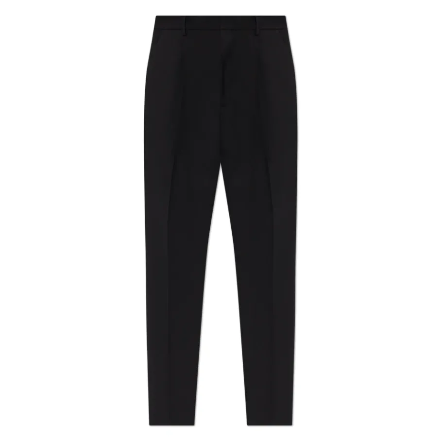 Dsquared2 Wollen broek-Heren Broeken