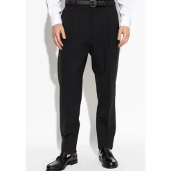 Dsquared2 Wollen broek-Heren Broeken