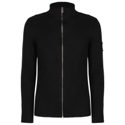 Prada Wollen Cardigan-Heren Truien & Vesten