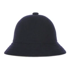 Kangol Wollen Casual Bucket Hoed-Heren Hoeden