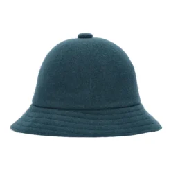 Kangol Wollen Casual Vissershoed Pine-Heren Hoeden