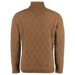 Drumohr Wollen coltrui-Heren Truien & Vesten