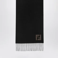 Fendi Wollen en Kasjmier Sjaal-Heren Sjaals
