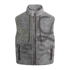 Loewe Wollen Gilet-Heren Jassen