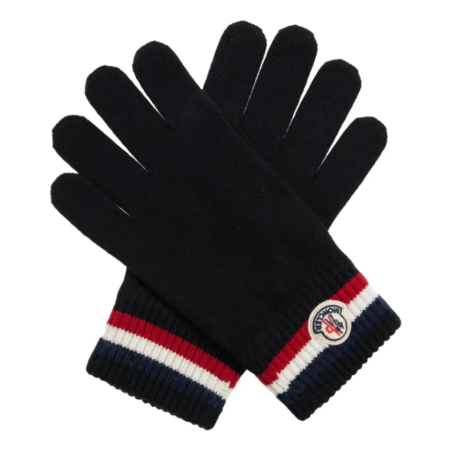 Moncler Wollen handschoenen-Heren Handschoenen