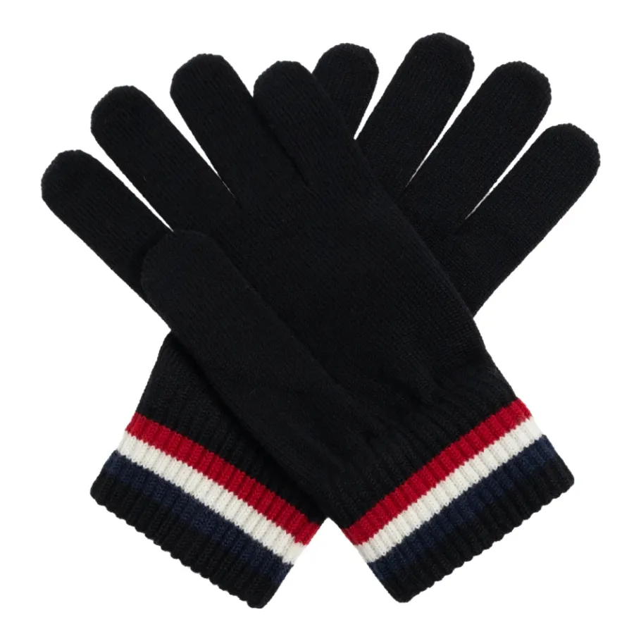 Moncler Wollen handschoenen-Heren Handschoenen