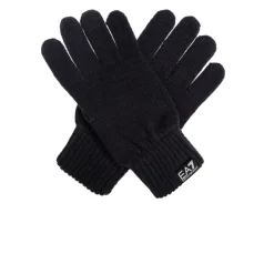 Emporio Armani EA7 Wollen handschoenen-Heren Handschoenen