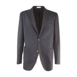 Boglioli Wollen Jas-Heren Kostuums