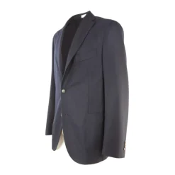 Boglioli Wollen Jas-Heren Kostuums