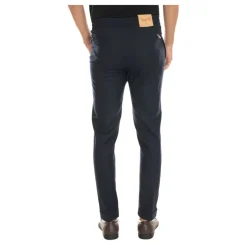 Marco Pescarolo Wollen Joggerbroek-Heren Broeken