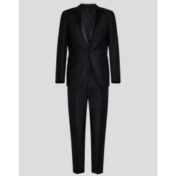 Dsquared2 Wollen Klassiek Pak-Heren Kostuums