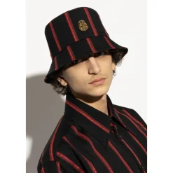 Alexander McQueen Wollen muts-Heren Hoeden