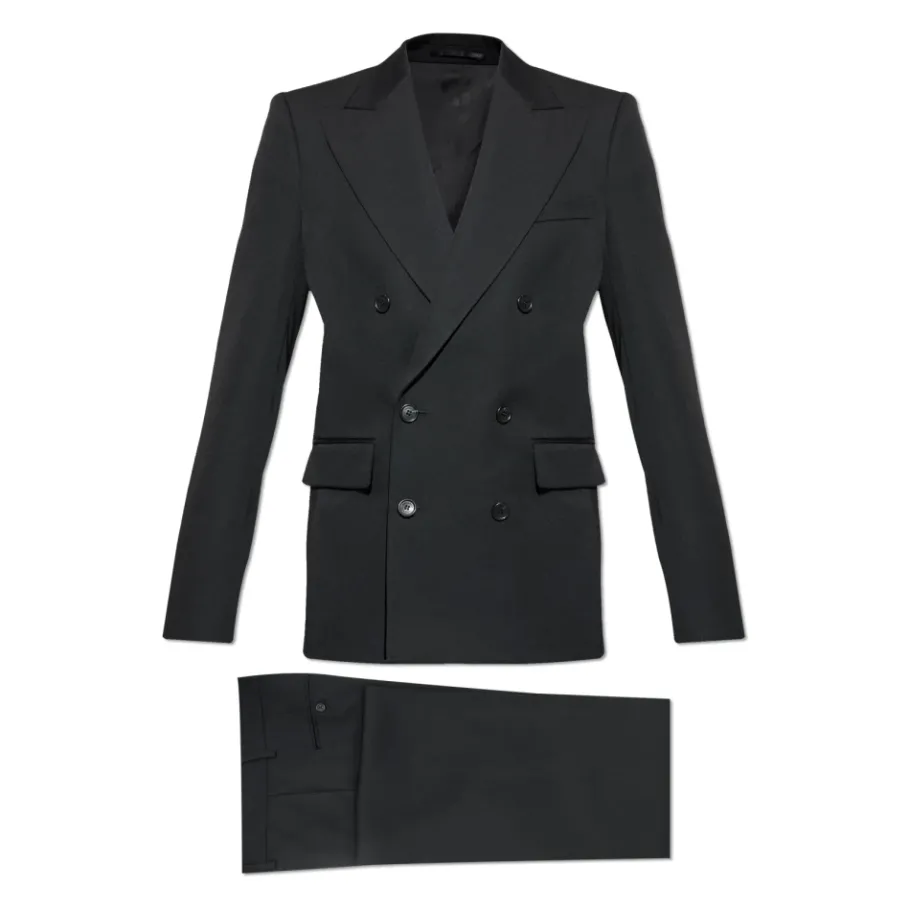 Dsquared2 Wollen pak-Heren Kostuums