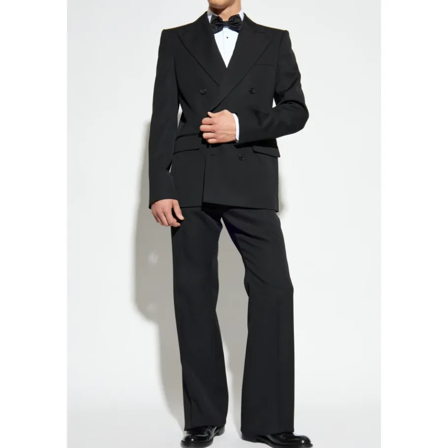 Dsquared2 Wollen pak-Heren Kostuums