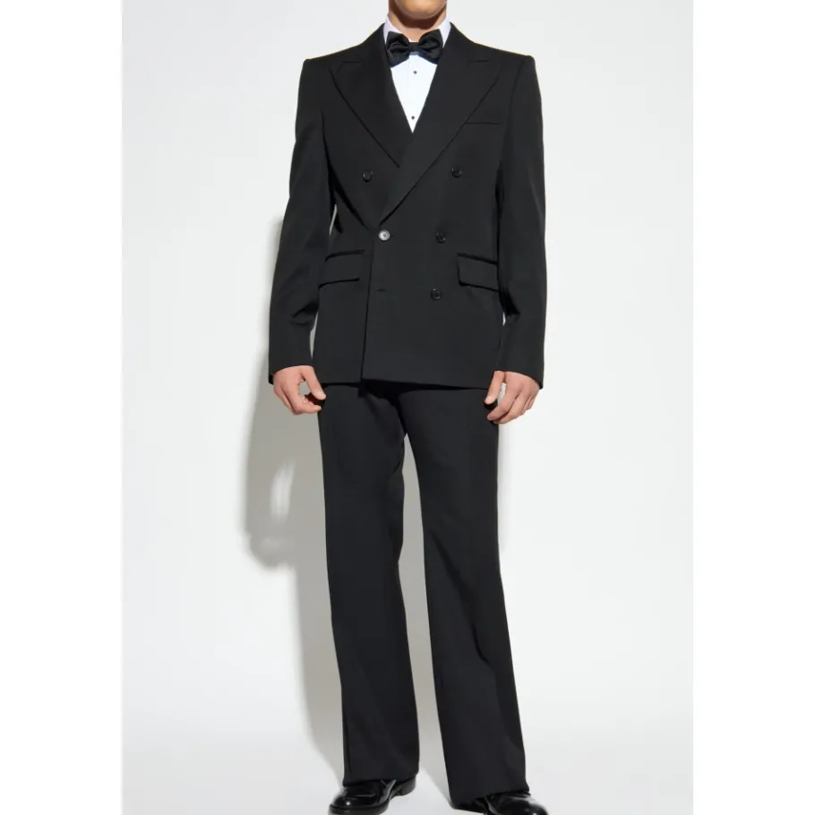 Dsquared2 Wollen pak-Heren Kostuums