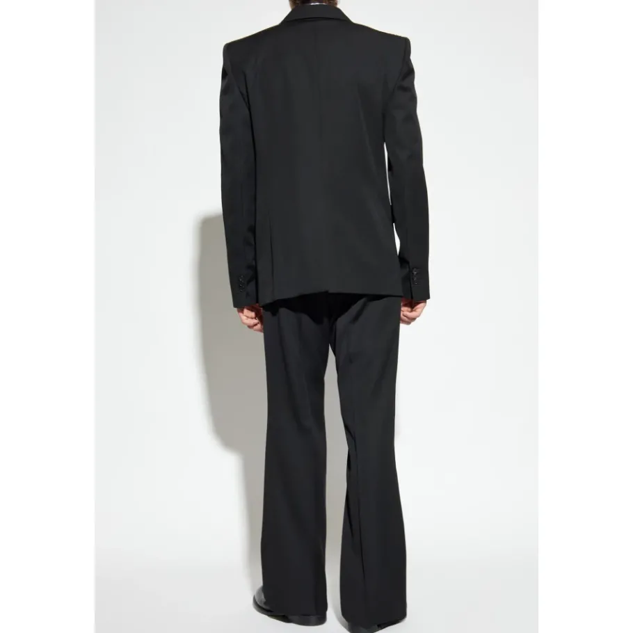 Dsquared2 Wollen pak-Heren Kostuums