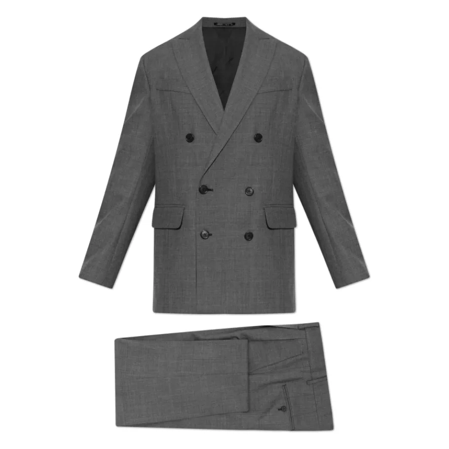 Dsquared2 Wollen pak-Heren Kostuums