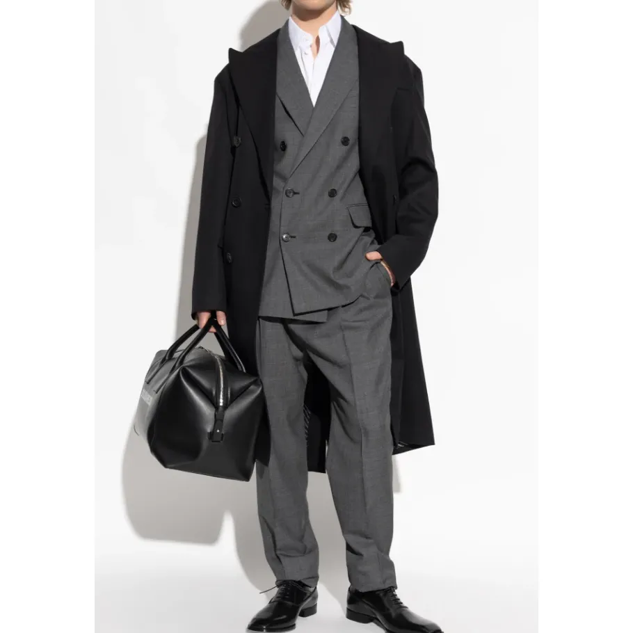 Dsquared2 Wollen pak-Heren Kostuums