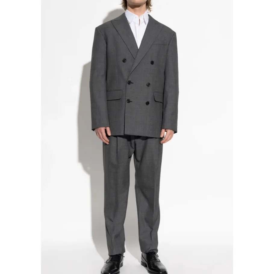 Dsquared2 Wollen pak-Heren Kostuums