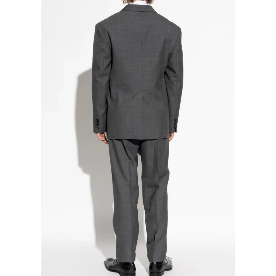 Dsquared2 Wollen pak-Heren Kostuums