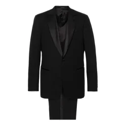 Giorgio Armani Wollen Pak-Heren Kostuums