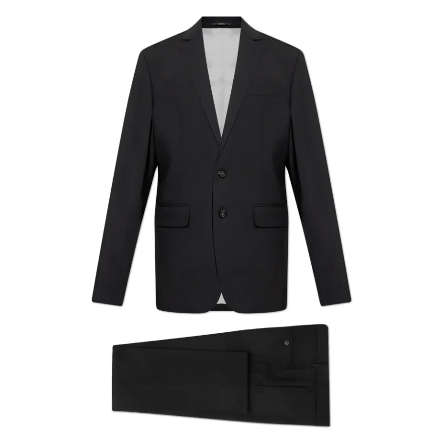 Dsquared2 Wollen pak-Heren Kostuums
